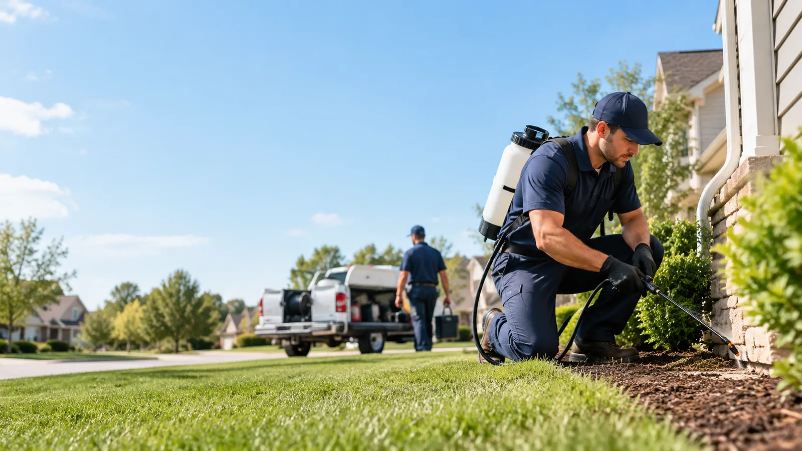 Pest Control in Opp, AL near me